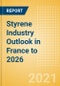 Styrene Industry Outlook in France to 2026 - Market Size, Company Share, Price Trends, Capacity Forecasts of All Active and Planned Plants - Product Thumbnail Image