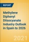 Methylene Diphenyl Diisocyanate (MDI) Industry Outlook in Spain to 2026 - Market Size, Company Share, Price Trends, Capacity Forecasts of All Active and Planned Plants - Product Thumbnail Image