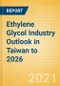 Ethylene Glycol (EG) Industry Outlook in Taiwan to 2026 - Market Size, Company Share, Price Trends, Capacity Forecasts of All Active and Planned Plants - Product Thumbnail Image