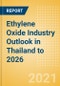 Ethylene Oxide (EO) Industry Outlook in Thailand to 2026 - Market Size, Company Share, Price Trends, Capacity Forecasts of All Active and Planned Plants - Product Thumbnail Image
