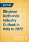 Ethylene Dichloride (EDC) Industry Outlook in Italy to 2026 - Market Size, Company Share, Price Trends, Capacity Forecasts of All Active and Planned Plants - Product Thumbnail Image