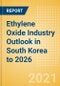 Ethylene Oxide (EO) Industry Outlook in South Korea to 2026 - Market Size, Company Share, Price Trends, Capacity Forecasts of All Active and Planned Plants - Product Thumbnail Image