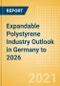 Expandable Polystyrene (EPS) Industry Outlook in Germany to 2026 - Market Size, Company Share, Price Trends, Capacity Forecasts of All Active and Planned Plants - Product Thumbnail Image