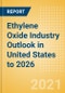 Ethylene Oxide (EO) Industry Outlook in United States to 2026 - Market Size, Company Share, Price Trends, Capacity Forecasts of All Active and Planned Plants - Product Image