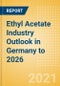 Ethyl Acetate Industry Outlook in Germany to 2026 - Market Size, Price Trends and Trade Balance - Product Thumbnail Image