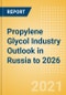 Propylene Glycol (PG) Industry Outlook in Russia to 2026 - Market Size, Price Trends and Trade Balance - Product Thumbnail Image