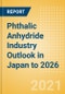 Phthalic Anhydride Industry Outlook in Japan to 2026 - Market Size, Company Share, Price Trends, Capacity Forecasts of All Active and Planned Plants - Product Thumbnail Image