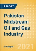 Pakistan Midstream Oil and Gas Industry Outlook to 2026- Product Image