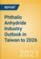 Phthalic Anhydride Industry Outlook in Taiwan to 2026 - Market Size, Company Share, Price Trends, Capacity Forecasts of All Active and Planned Plants - Product Thumbnail Image