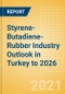 Styrene-Butadiene-Rubber (SBR) Industry Outlook in Turkey to 2026 - Market Size, Price Trends and Trade Balance - Product Thumbnail Image