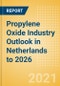 Propylene Oxide (PO) Industry Outlook in Netherlands to 2026 - Market Size, Company Share, Price Trends, Capacity Forecasts of All Active and Planned Plants - Product Thumbnail Image