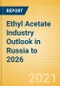 Ethyl Acetate Industry Outlook in Russia to 2026 - Market Size, Company Share, Price Trends, Capacity Forecasts of All Active and Planned Plants - Product Image