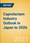 Caprolactam Industry Outlook in Japan to 2026 - Market Size, Company Share, Price Trends, Capacity Forecasts of All Active and Planned Plants - Product Thumbnail Image