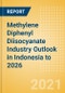 Methylene Diphenyl Diisocyanate (MDI) Industry Outlook in Indonesia to 2026 - Market Size, Price Trends and Trade Balance - Product Thumbnail Image
