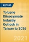 Toluene Diisocyanate (TDI) Industry Outlook in Taiwan to 2026 - Market Size, Price Trends and Trade Balance - Product Thumbnail Image