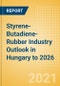Styrene-Butadiene-Rubber (SBR) Industry Outlook in Hungary to 2026 - Market Size, Price Trends and Trade Balance - Product Thumbnail Image