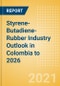 Styrene-Butadiene-Rubber (SBR) Industry Outlook in Colombia to 2026 - Market Size, Price Trends and Trade Balance - Product Thumbnail Image