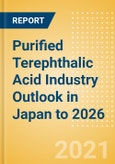 Purified Terephthalic Acid (PTA) Industry Outlook in Japan to 2026 - Market Size, Company Share, Price Trends, Capacity Forecasts of All Active and Planned Plants- Product Image