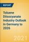 Toluene Diisocyanate (TDI) Industry Outlook in Germany to 2026 - Market Size, Company Share, Price Trends, Capacity Forecasts of All Active and Planned Plants - Product Thumbnail Image