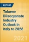 Toluene Diisocyanate (TDI) Industry Outlook in Italy to 2026 - Market Size, Price Trends and Trade Balance - Product Thumbnail Image