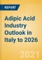 Adipic Acid Industry Outlook in Italy to 2026 - Market Size, Company Share, Price Trends, Capacity Forecasts of All Active and Planned Plants - Product Thumbnail Image