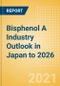 Bisphenol A Industry Outlook in Japan to 2026 - Market Size, Company Share, Price Trends, Capacity Forecasts of All Active and Planned Plants - Product Thumbnail Image