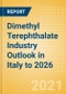 Dimethyl Terephthalate (DMT) Industry Outlook in Italy to 2026 - Market Size, Price Trends and Trade Balance - Product Thumbnail Image