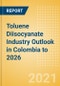 Toluene Diisocyanate (TDI) Industry Outlook in Colombia to 2026 - Market Size, Price Trends and Trade Balance - Product Thumbnail Image