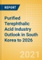 Purified Terephthalic Acid (PTA) Industry Outlook in South Korea to 2026 - Market Size, Company Share, Price Trends, Capacity Forecasts of All Active and Planned Plants - Product Thumbnail Image