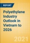 Polyethylene Industry Outlook in Vietnam to 2026 - Market Size, Price Trends and Trade Balance - Product Image