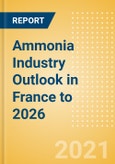 Ammonia Industry Outlook in France to 2026 - Market Size, Company Share, Price Trends, Capacity Forecasts of All Active and Planned Plants- Product Image