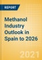 Methanol Industry Outlook in Spain to 2026 - Market Size, Price Trends and Trade Balance - Product Thumbnail Image