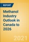 Methanol Industry Outlook in Canada to 2026 - Market Size, Price Trends and Trade Balance - Product Thumbnail Image