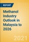 Methanol Industry Outlook in Malaysia to 2026 - Market Size, Company Share, Price Trends, Capacity Forecasts of All Active and Planned Plants - Product Image