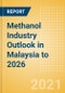 Methanol Industry Outlook in Malaysia to 2026 - Market Size, Company Share, Price Trends, Capacity Forecasts of All Active and Planned Plants - Product Thumbnail Image