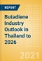 Butadiene Industry Outlook in Thailand to 2026 - Market Size, Company Share, Price Trends, Capacity Forecasts of All Active and Planned Plants - Product Thumbnail Image