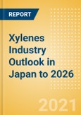 Xylenes Industry Outlook in Japan to 2026 - Market Size, Company Share, Price Trends, Capacity Forecasts of All Active and Planned Plants- Product Image