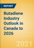 Butadiene Industry Outlook in Canada to 2026 - Market Size, Company Share, Price Trends, Capacity Forecasts of All Active and Planned Plants- Product Image