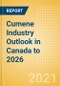 Cumene Industry Outlook in Canada to 2026 - Market Size, Price Trends and Trade Balance - Product Thumbnail Image