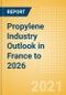 Propylene Industry Outlook in France to 2026 - Market Size, Company Share, Price Trends, Capacity Forecasts of All Active and Planned Plants - Product Thumbnail Image