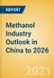 Methanol Industry Outlook in China to 2026 - Market Size, Company Share, Price Trends, Capacity Forecasts of All Active and Planned Plants - Product Image