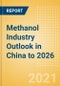 Methanol Industry Outlook in China to 2026 - Market Size, Company Share, Price Trends, Capacity Forecasts of All Active and Planned Plants - Product Thumbnail Image