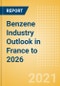 Benzene Industry Outlook in France to 2026 - Market Size, Company Share, Price Trends, Capacity Forecasts of All Active and Planned Plants - Product Thumbnail Image