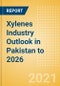 Xylenes Industry Outlook in Pakistan to 2026 - Market Size, Price Trends and Trade Balance - Product Thumbnail Image