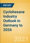 Cyclohexane Industry Outlook in Germany to 2026 - Market Size, Company Share, Price Trends, Capacity Forecasts of All Active and Planned Plants - Product Thumbnail Image