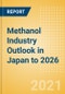 Methanol Industry Outlook in Japan to 2026 - Market Size, Price Trends and Trade Balance - Product Thumbnail Image