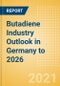 Butadiene Industry Outlook in Germany to 2026 - Market Size, Company Share, Price Trends, Capacity Forecasts of All Active and Planned Plants - Product Thumbnail Image