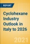 Cyclohexane Industry Outlook in Italy to 2026 - Market Size, Price Trends and Trade Balance - Product Thumbnail Image