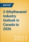 2-Ethylhexanol (2-EH) Industry Outlook in Canada to 2026 - Market Size, Price Trends and Trade Balance - Product Thumbnail Image