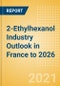 2-Ethylhexanol (2-EH) Industry Outlook in France to 2026 - Market Size, Company Share, Price Trends, Capacity Forecasts of All Active and Planned Plants - Product Thumbnail Image